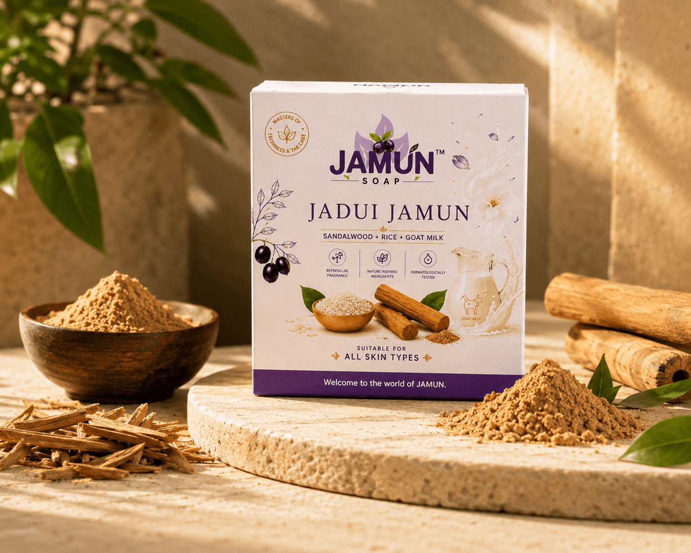 Pure Ayurvedic Chandan Sandalwood Essential Oil
